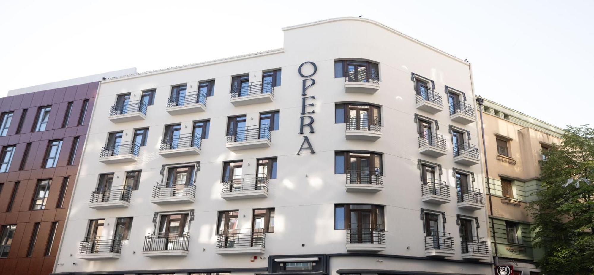 Opera Hotel تيميشورا المظهر الخارجي الصورة