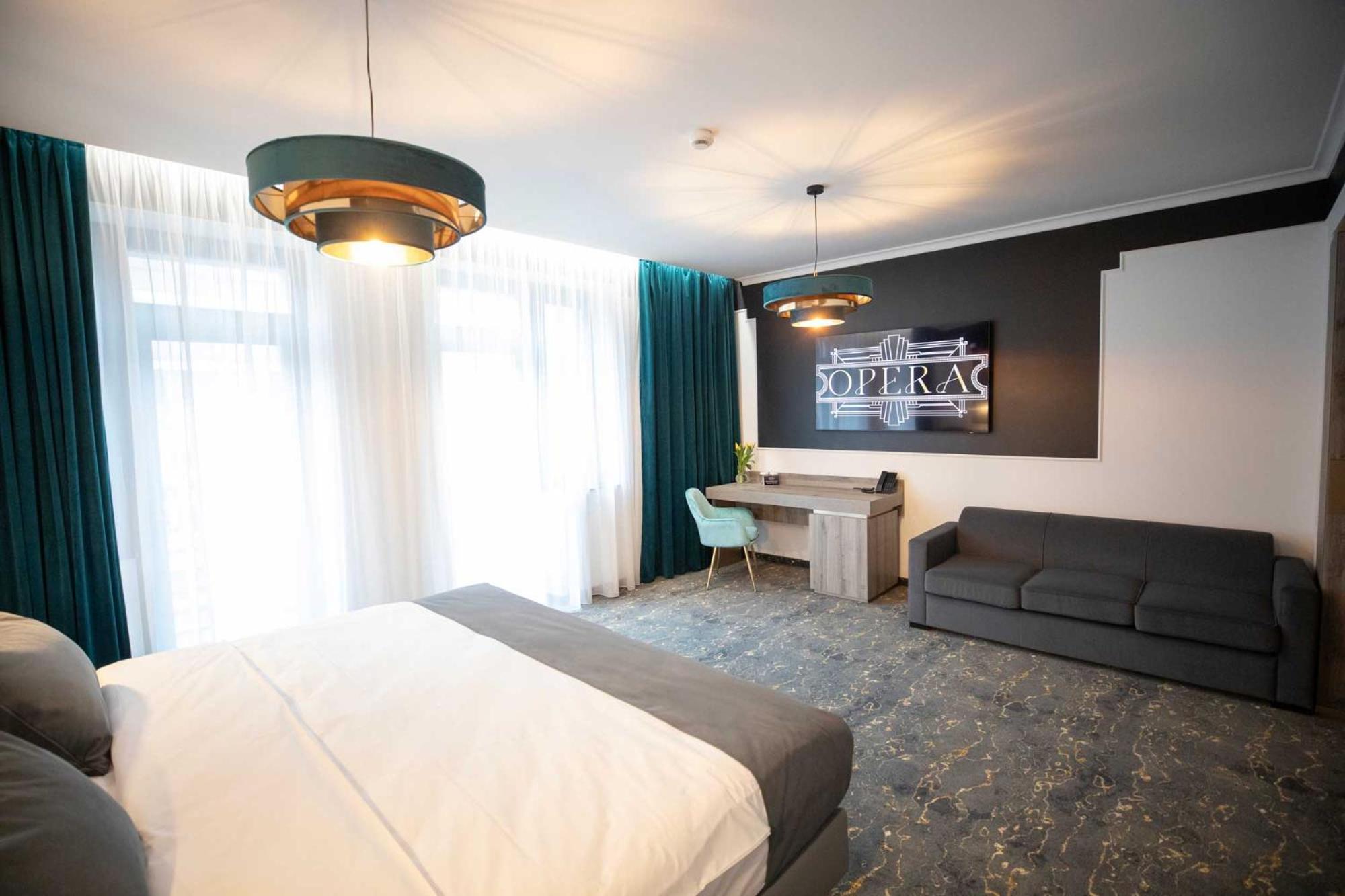 Opera Hotel تيميشورا المظهر الخارجي الصورة