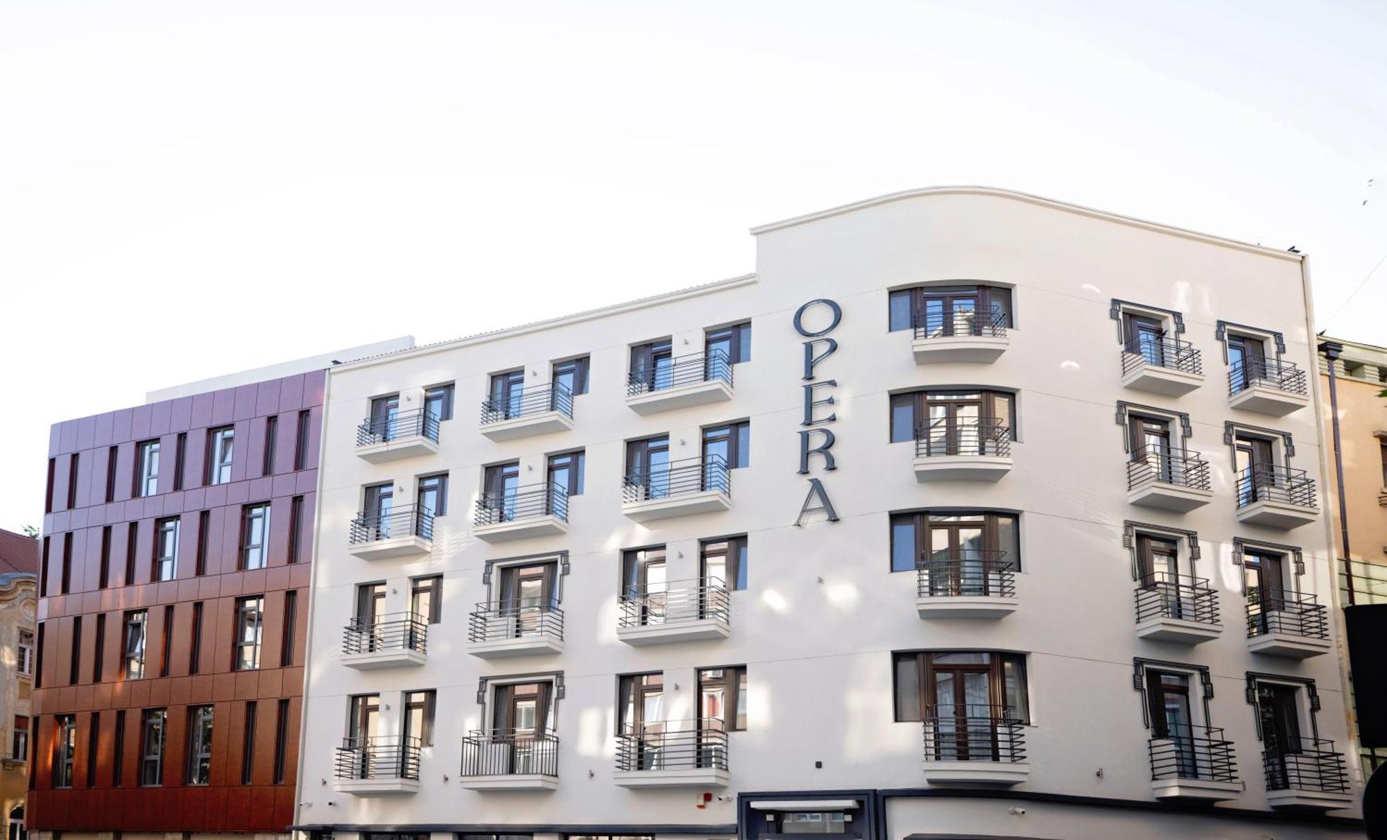 Opera Hotel تيميشورا المظهر الخارجي الصورة