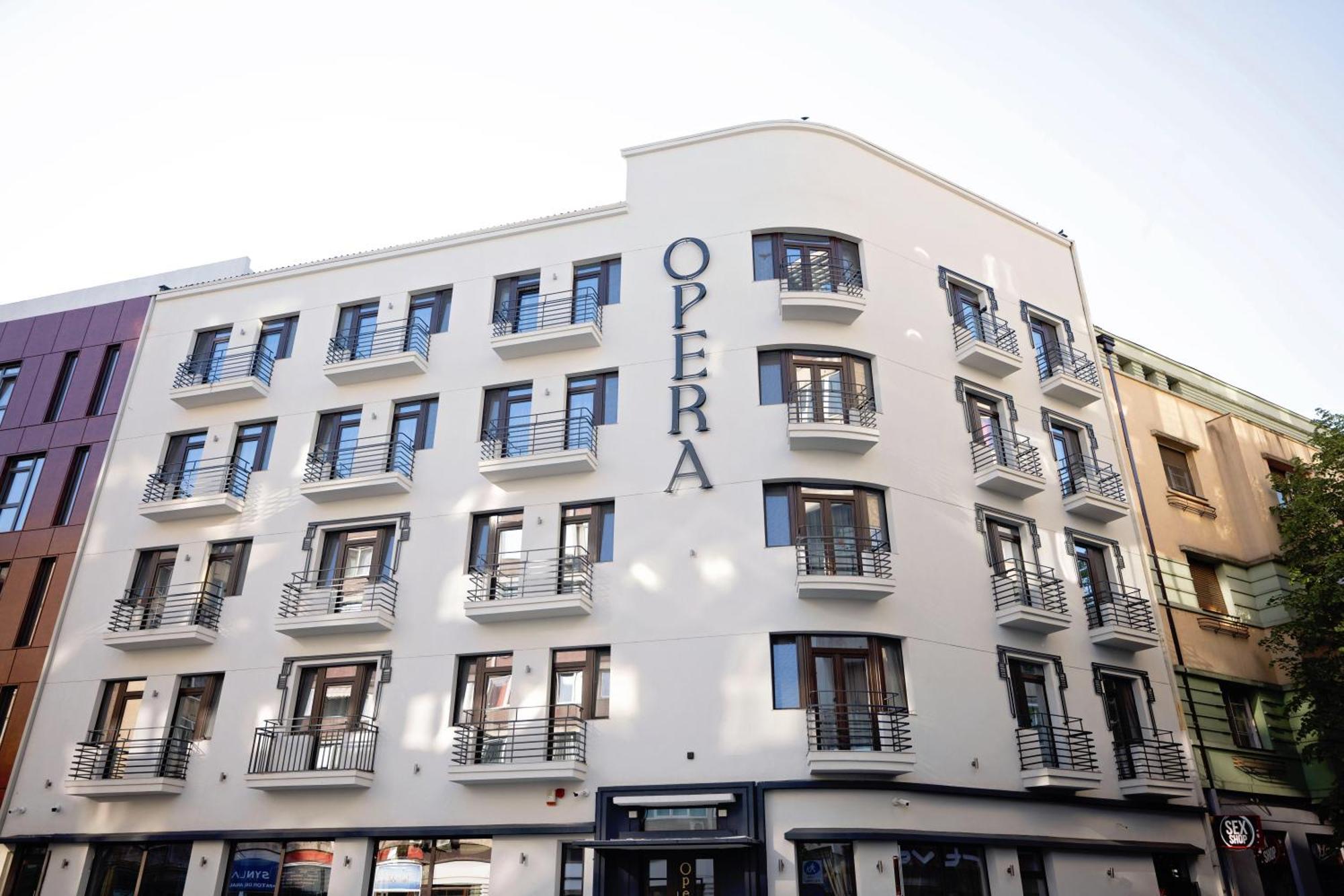Opera Hotel تيميشورا المظهر الخارجي الصورة